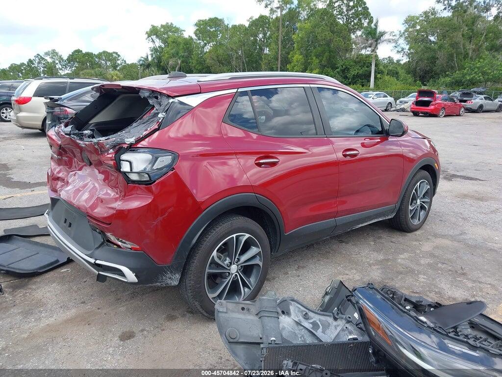KL4MMDSL2LB100883 2020 BUICK ENCORE GX photo no. 4