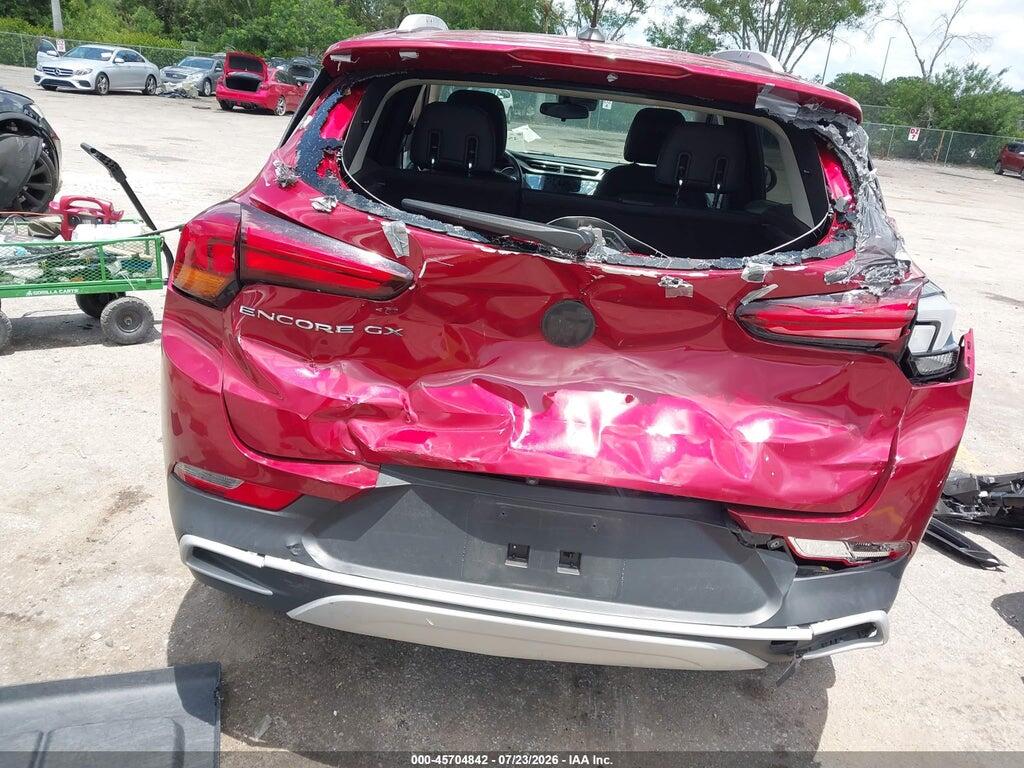 KL4MMDSL2LB100883 2020 BUICK ENCORE GX photo no. 6