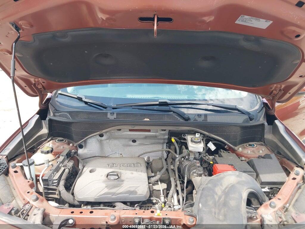 KL4MMDSL6LB124068 2020 BUICK ENCORE GX photo no. 10