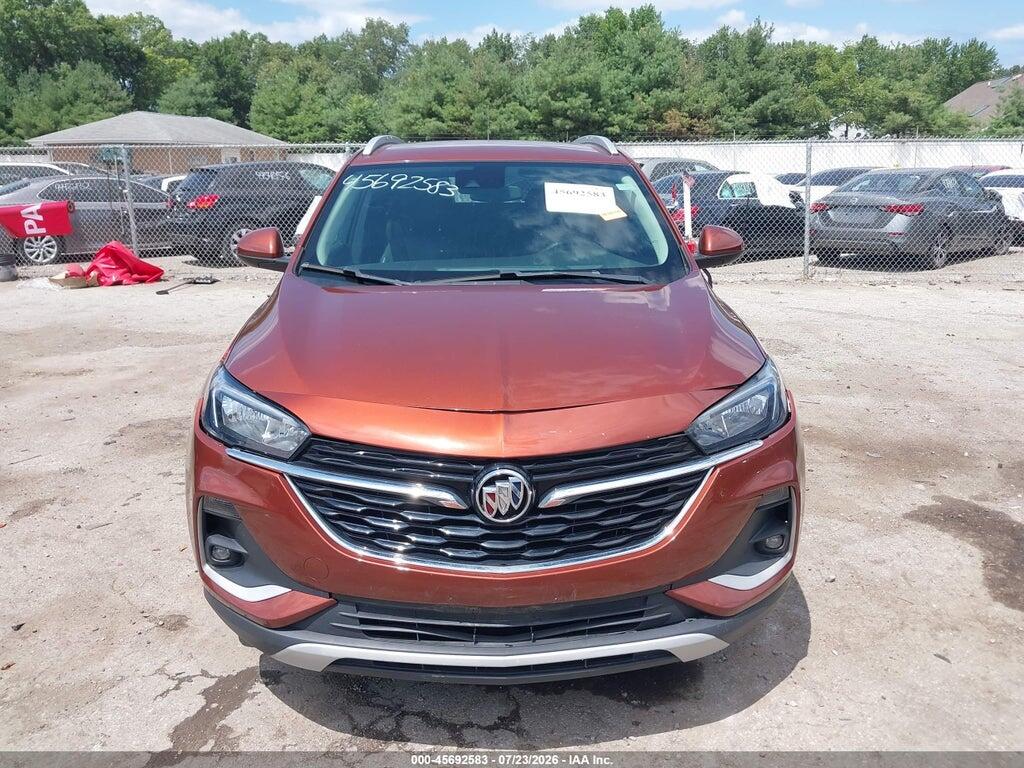 KL4MMDSL6LB124068 2020 BUICK ENCORE GX photo no. 11