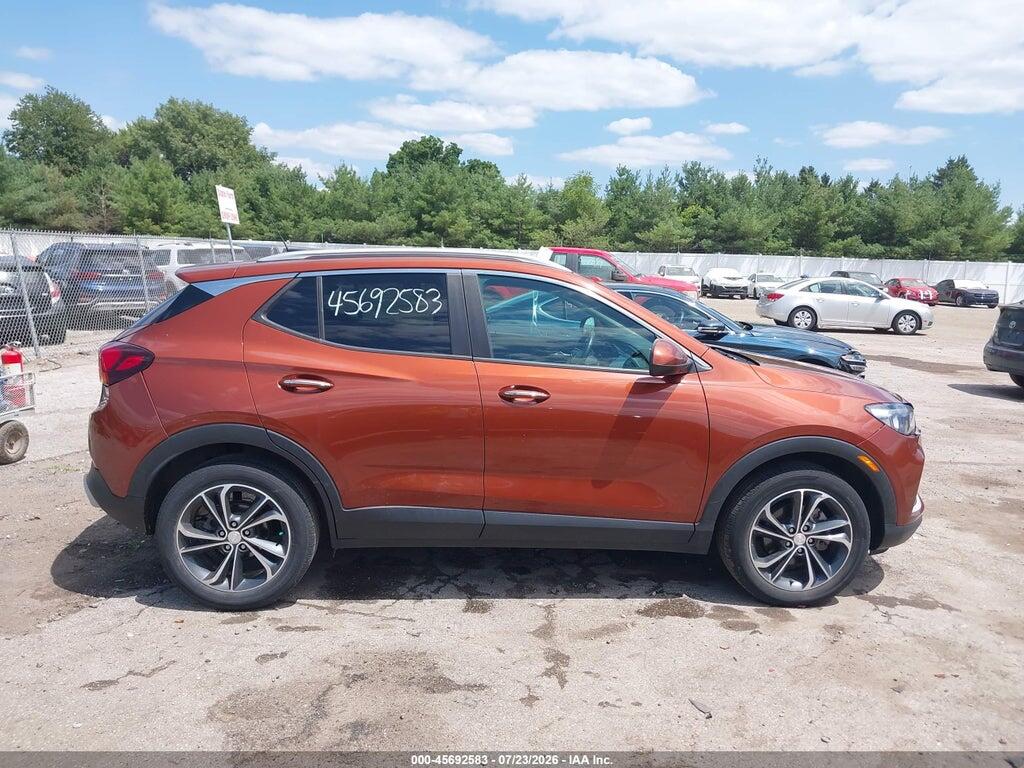 KL4MMDSL6LB124068 2020 BUICK ENCORE GX photo no. 12