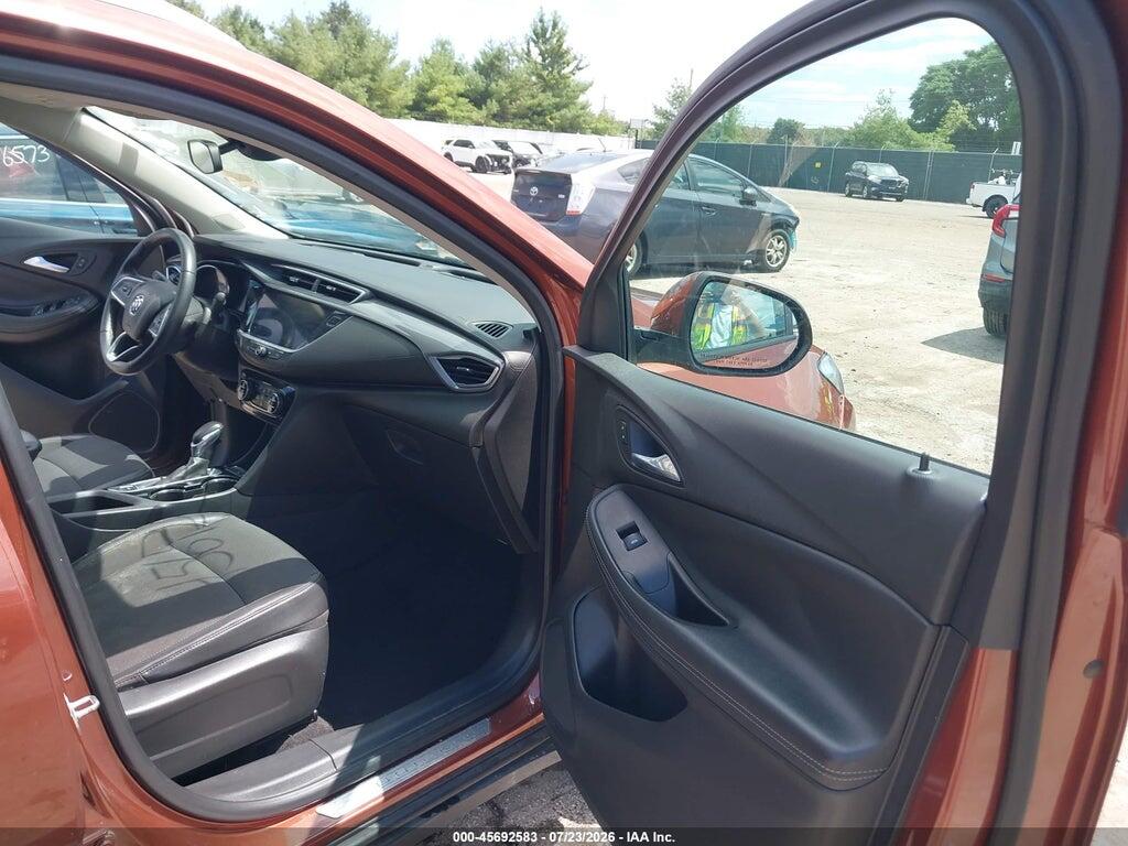 KL4MMDSL6LB124068 2020 BUICK ENCORE GX photo no. 5