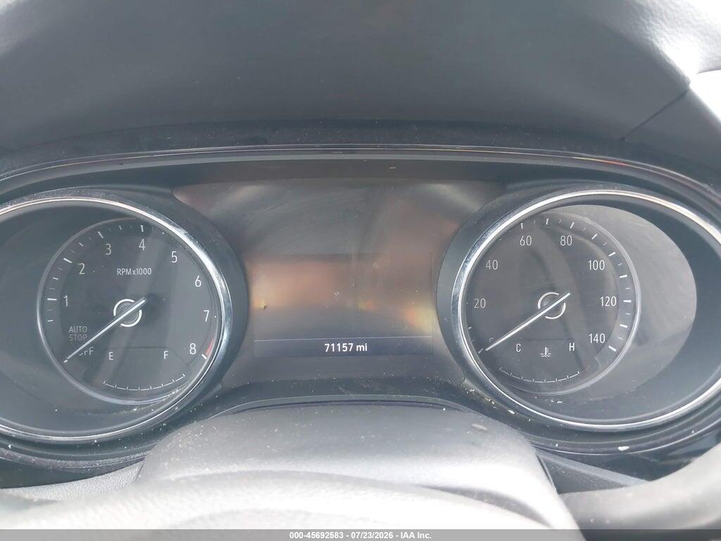 KL4MMDSL6LB124068 2020 BUICK ENCORE GX photo no. 7