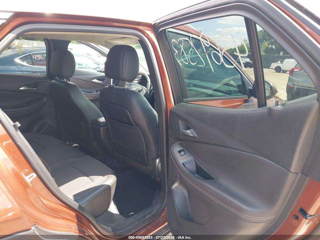 KL4MMDSL6LB124068 2020 BUICK ENCORE GX photo no. 8