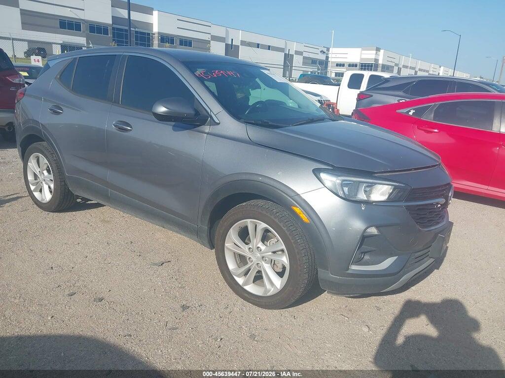 KL4MMBS21LB095025 2020 BUICK ENCORE GX photo no. 1