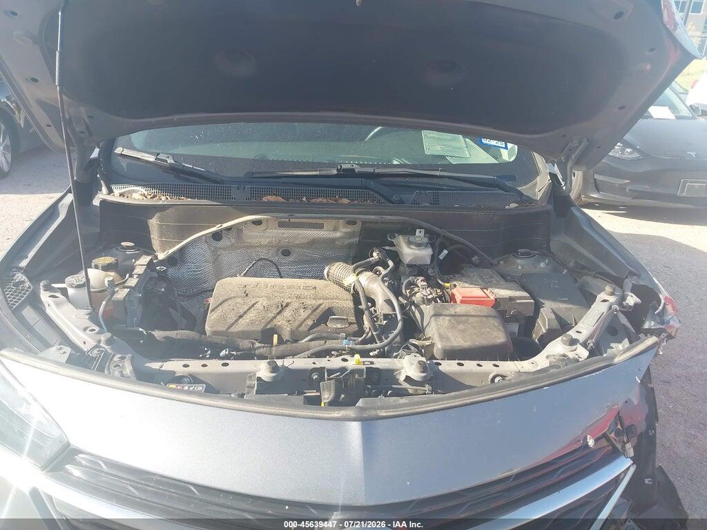 KL4MMBS21LB095025 2020 BUICK ENCORE GX photo no. 10