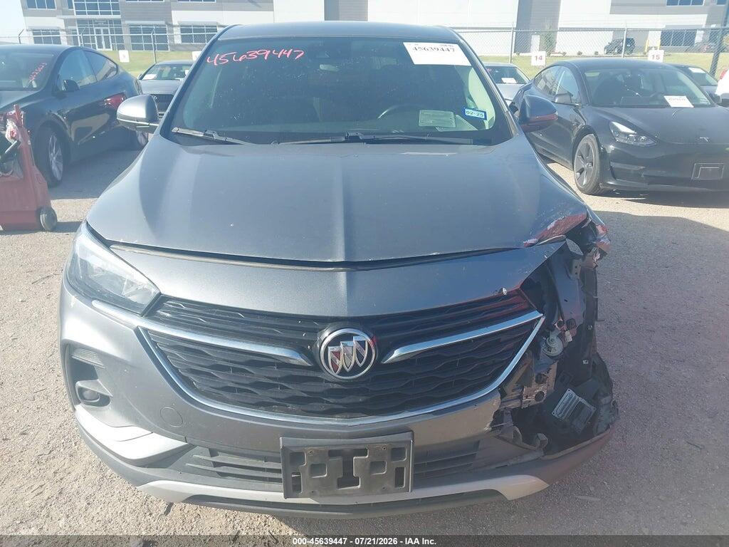 KL4MMBS21LB095025 2020 BUICK ENCORE GX photo no. 12