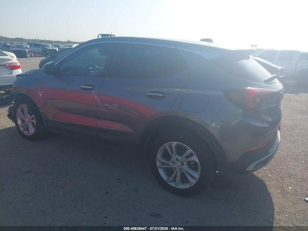 KL4MMBS21LB095025 2020 BUICK ENCORE GX photo no. 3