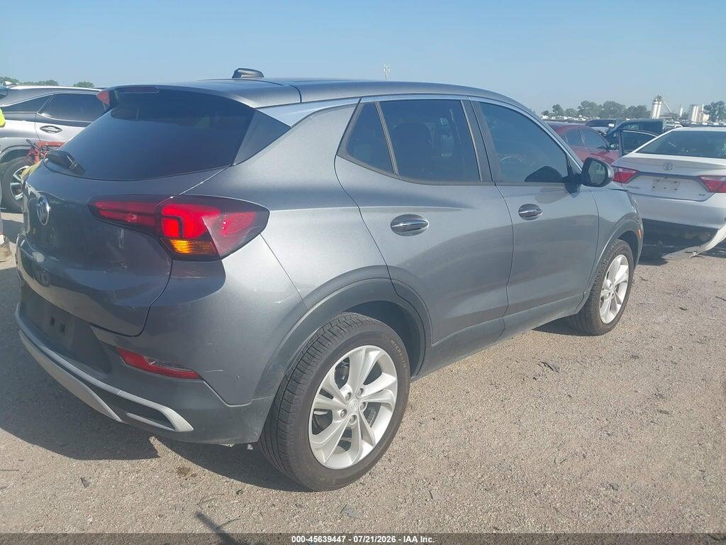 KL4MMBS21LB095025 2020 BUICK ENCORE GX photo no. 4