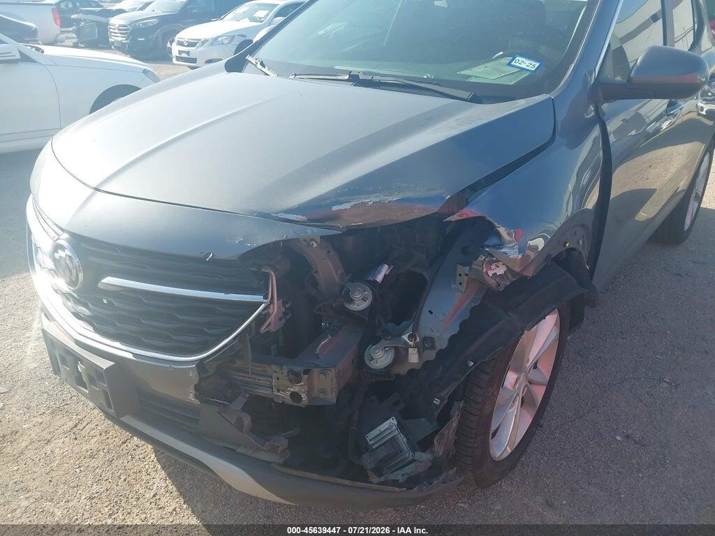 KL4MMBS21LB095025 2020 BUICK ENCORE GX photo no. 6