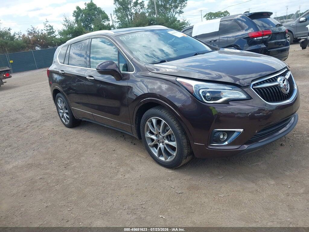 LRBFXCSA0LD150943 2020 BUICK ENVISION photo no. 1