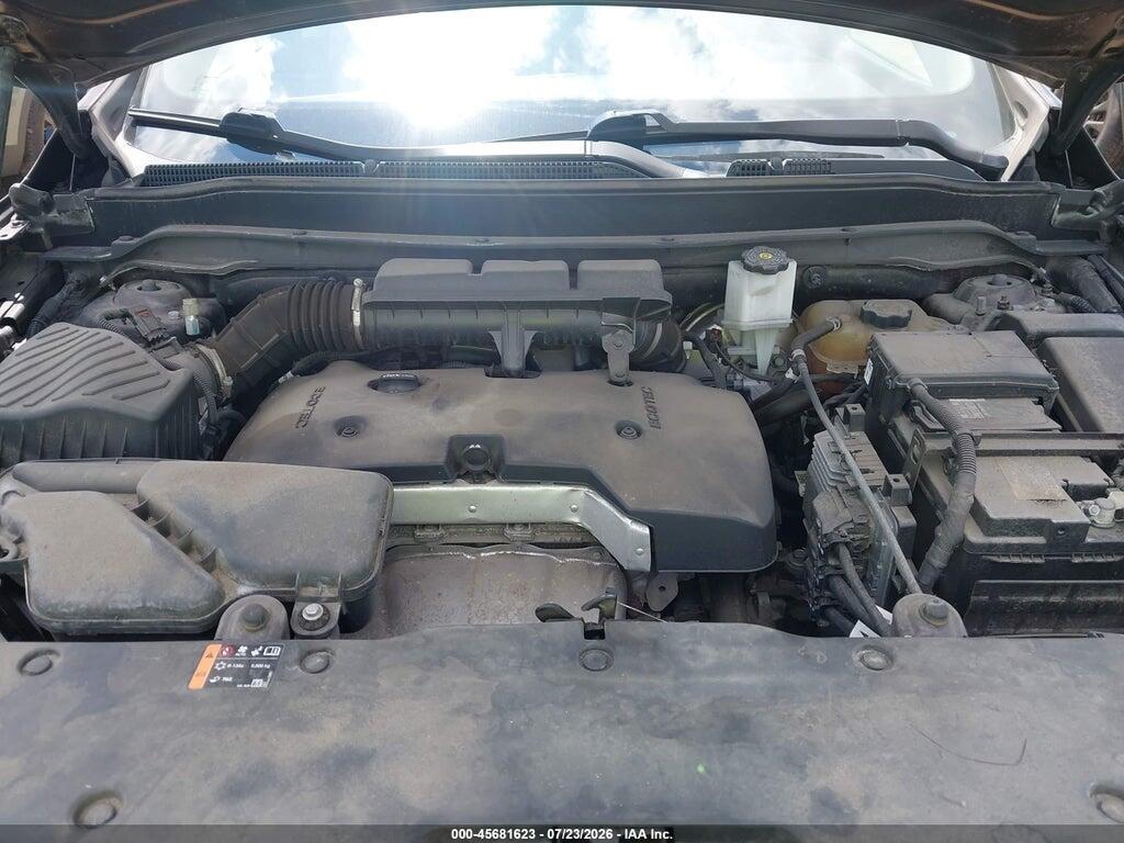 LRBFXCSA0LD150943 2020 BUICK ENVISION photo no. 10