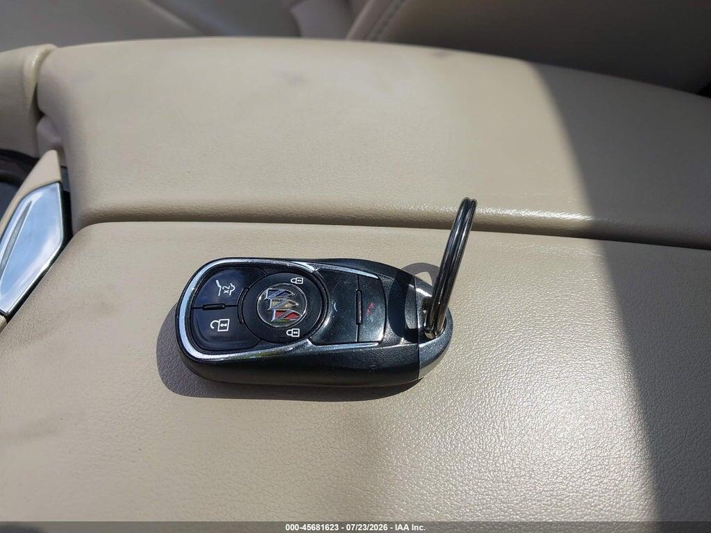 LRBFXCSA0LD150943 2020 BUICK ENVISION photo no. 11