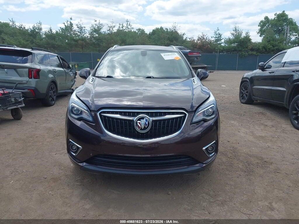 LRBFXCSA0LD150943 2020 BUICK ENVISION photo no. 12