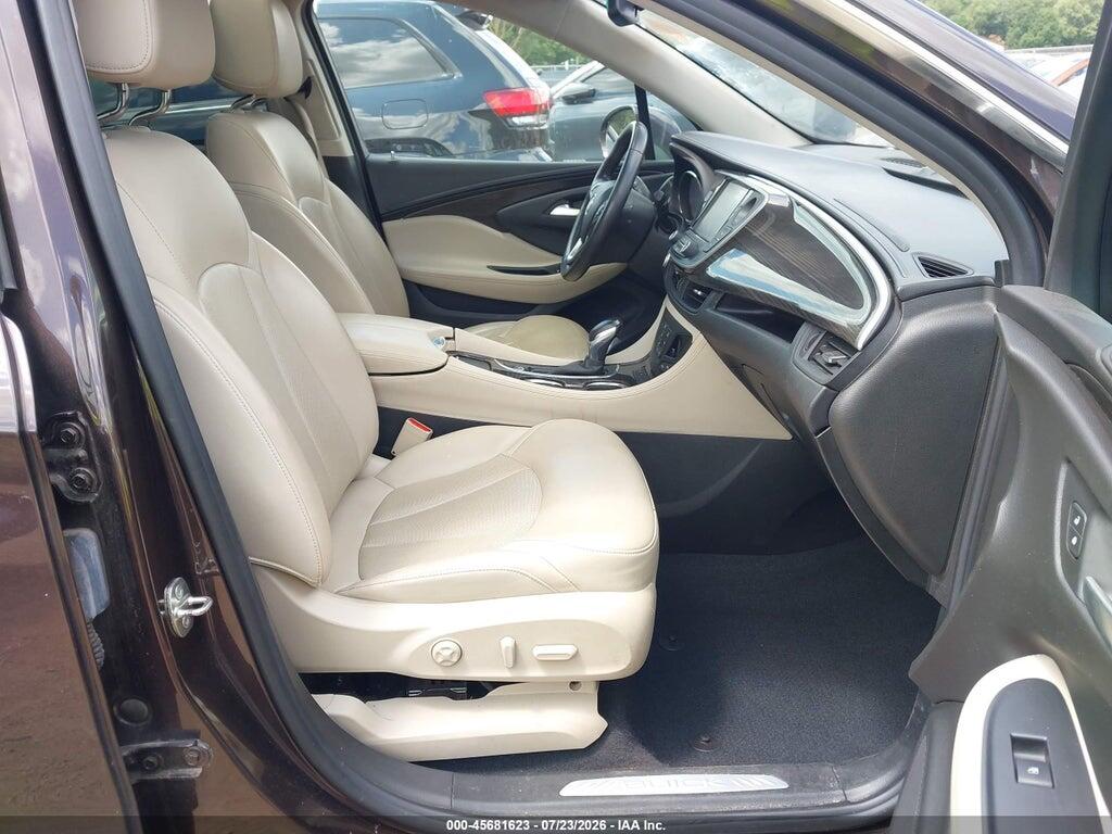 LRBFXCSA0LD150943 2020 BUICK ENVISION photo no. 5