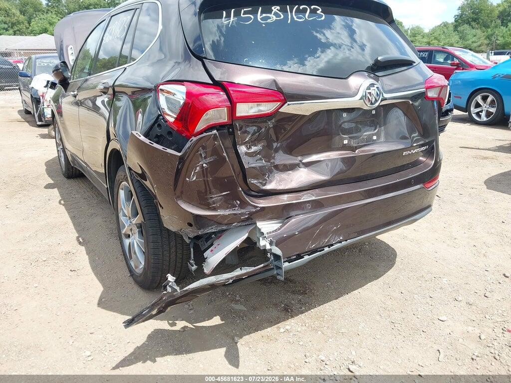 LRBFXCSA0LD150943 2020 BUICK ENVISION photo no. 6