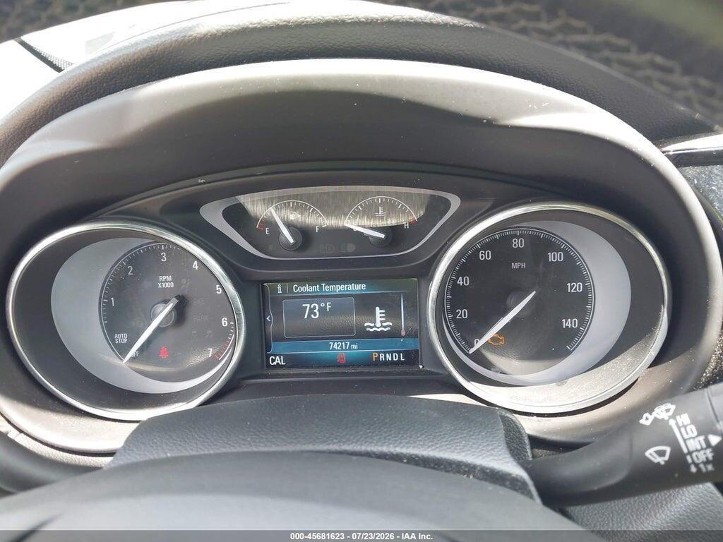 LRBFXCSA0LD150943 2020 BUICK ENVISION photo no. 7
