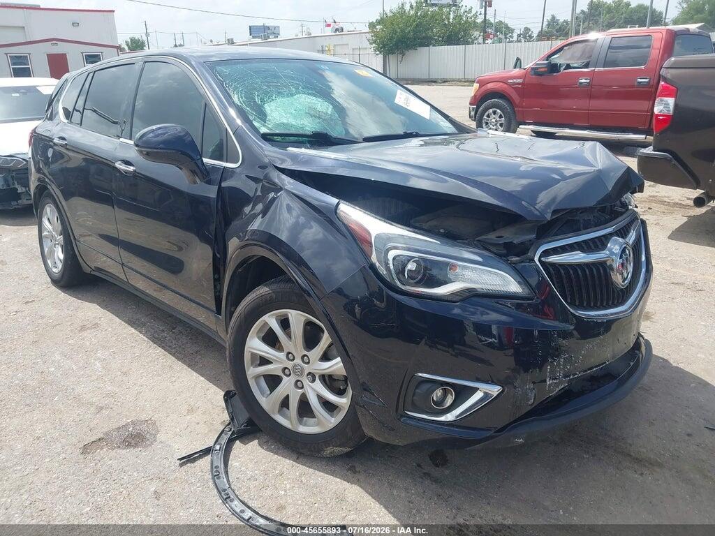 LRBFXBSA0LD228695 2020 BUICK ENVISION photo no. 1