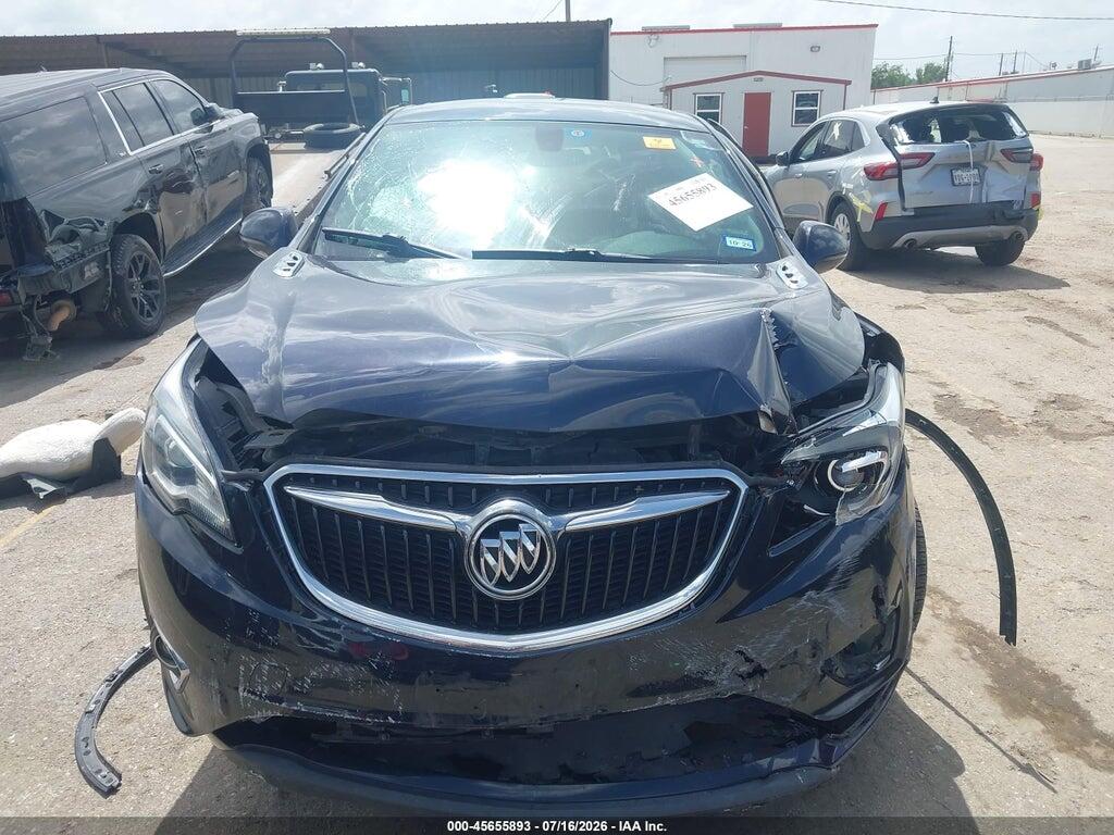 LRBFXBSA0LD228695 2020 BUICK ENVISION photo no. 11
