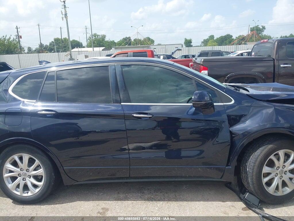 LRBFXBSA0LD228695 2020 BUICK ENVISION photo no. 12