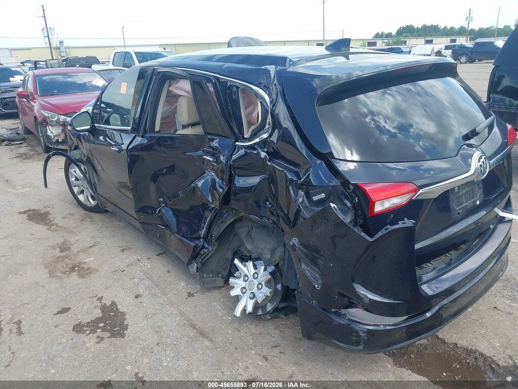 LRBFXBSA0LD228695 2020 BUICK ENVISION photo no. 3