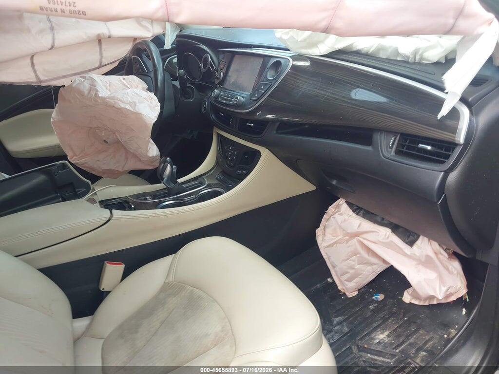 LRBFXBSA0LD228695 2020 BUICK ENVISION photo no. 5