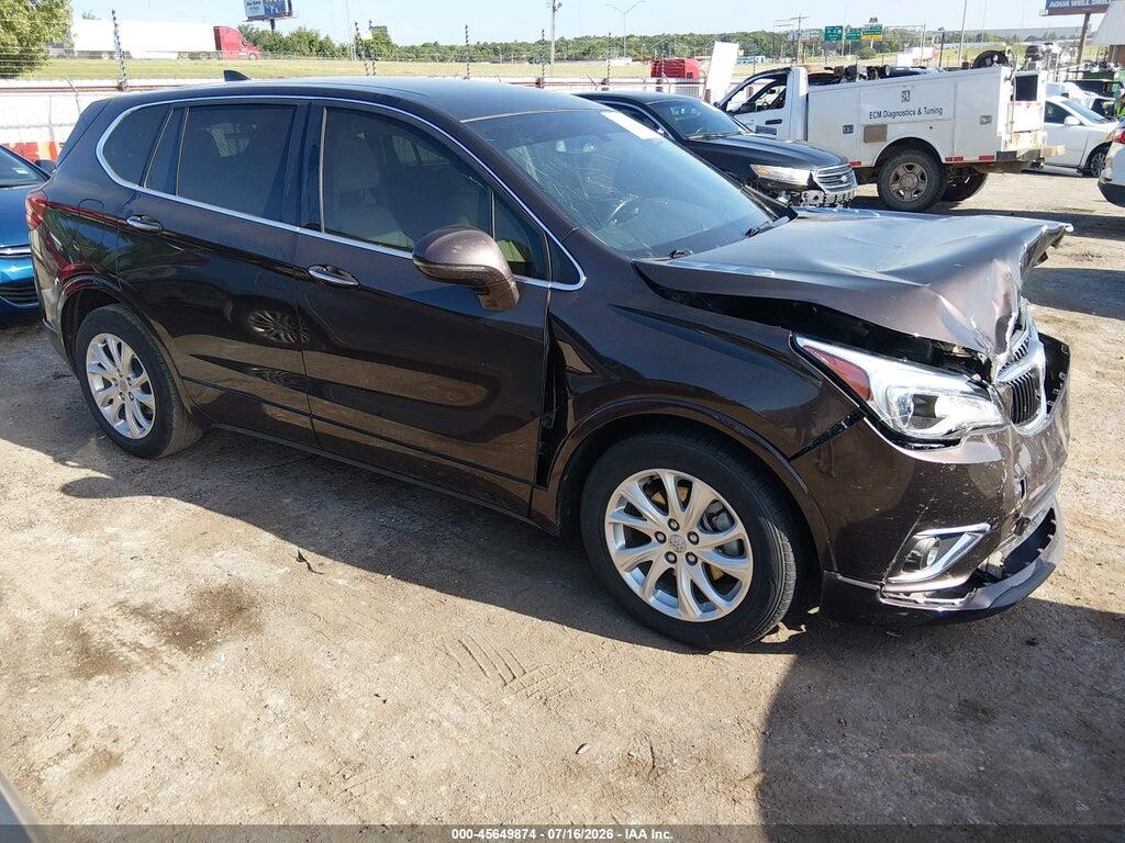 LRBFXBSA1LD183606 2020 BUICK ENVISION photo no. 1