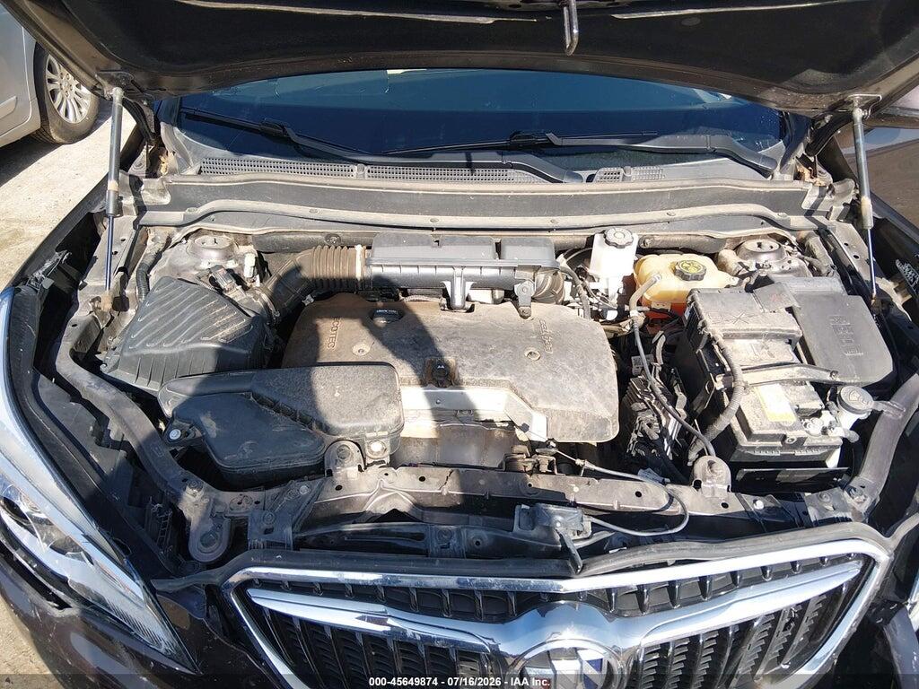 LRBFXBSA1LD183606 2020 BUICK ENVISION photo no. 10