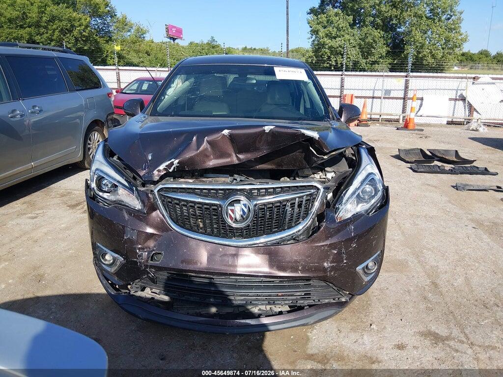 LRBFXBSA1LD183606 2020 BUICK ENVISION photo no. 12
