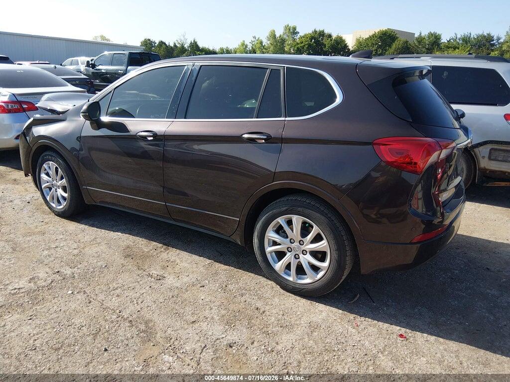 LRBFXBSA1LD183606 2020 BUICK ENVISION photo no. 3