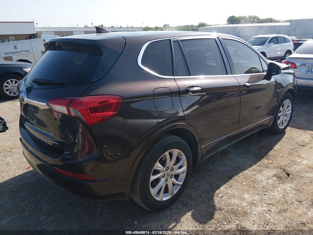 LRBFXBSA1LD183606 2020 BUICK ENVISION photo no. 4