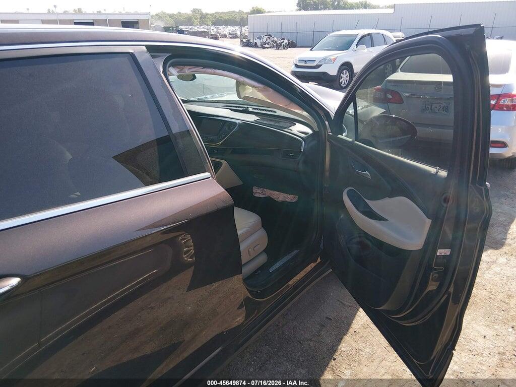 LRBFXBSA1LD183606 2020 BUICK ENVISION photo no. 5