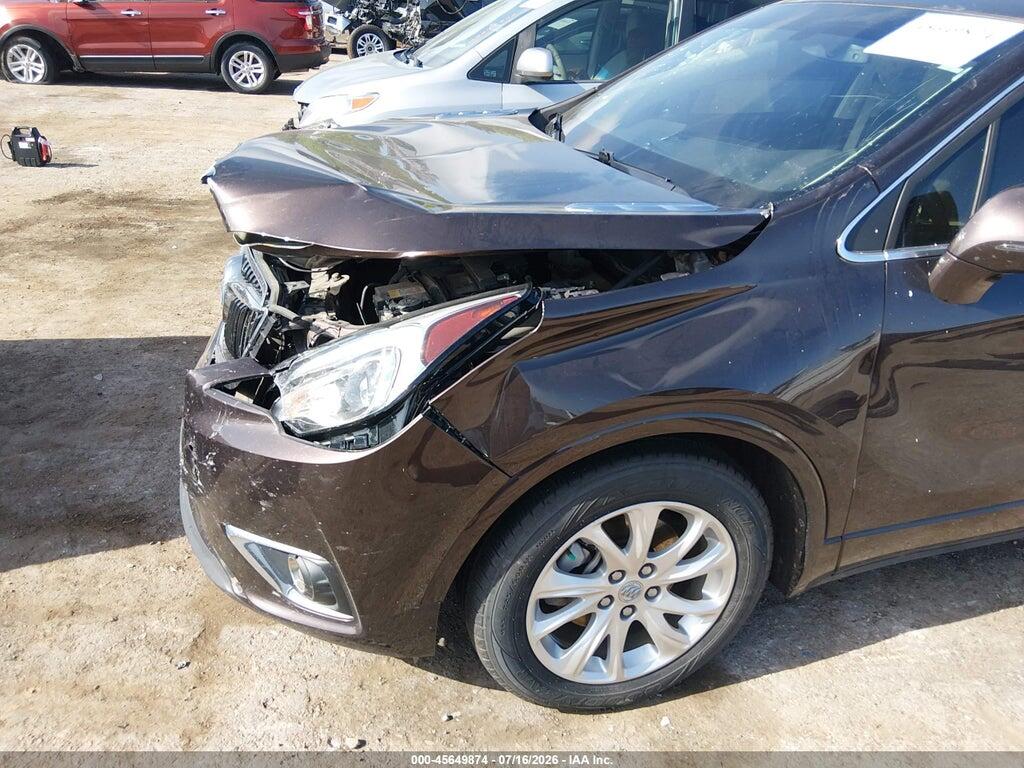 LRBFXBSA1LD183606 2020 BUICK ENVISION photo no. 6