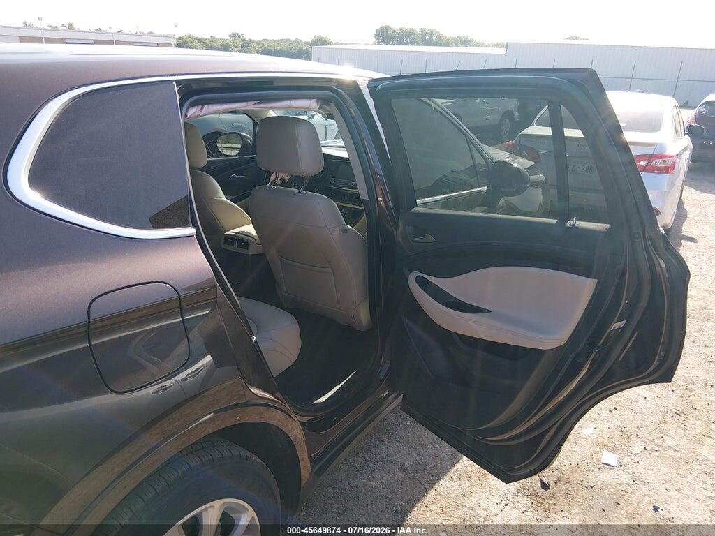 LRBFXBSA1LD183606 2020 BUICK ENVISION photo no. 8