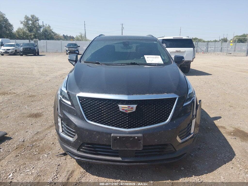 1GYKNHRS2LZ225107 2020 CADILLAC XT5 photo no. 12