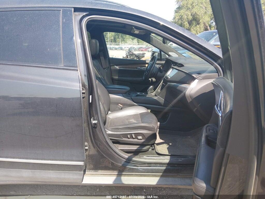 1GYKNHRS2LZ225107 2020 CADILLAC XT5 photo no. 5