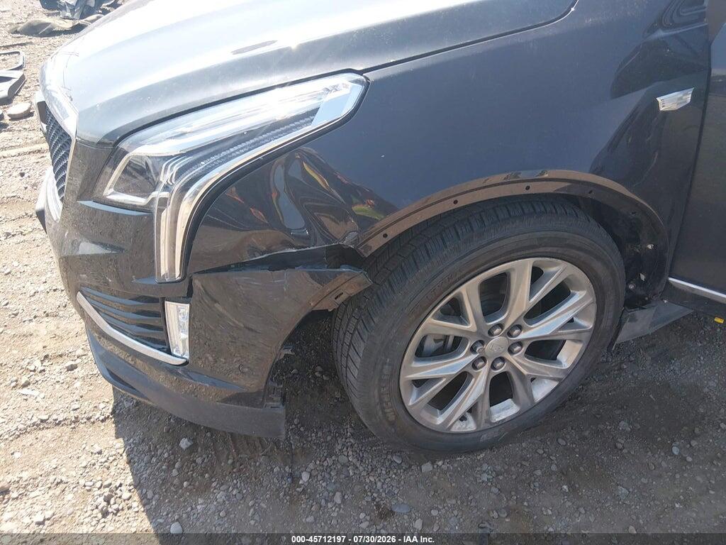 1GYKNHRS2LZ225107 2020 CADILLAC XT5 photo no. 6