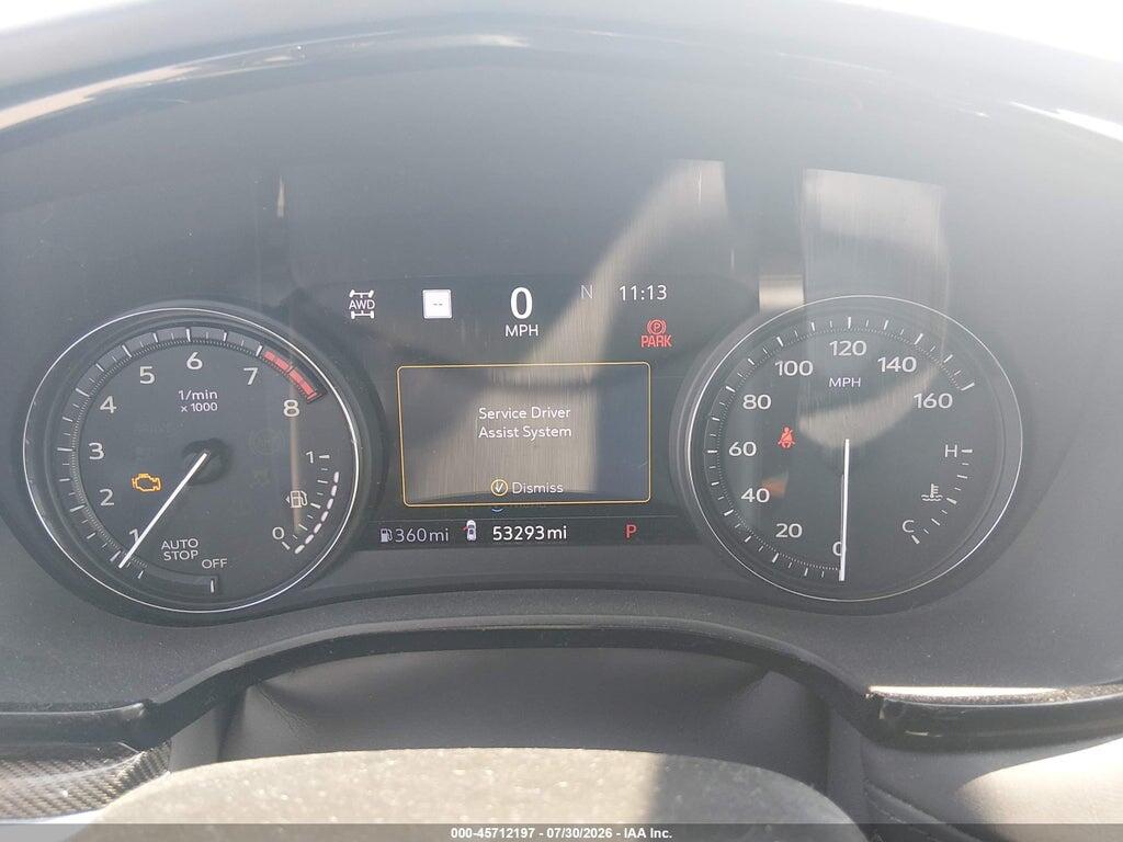 1GYKNHRS2LZ225107 2020 CADILLAC XT5 photo no. 7
