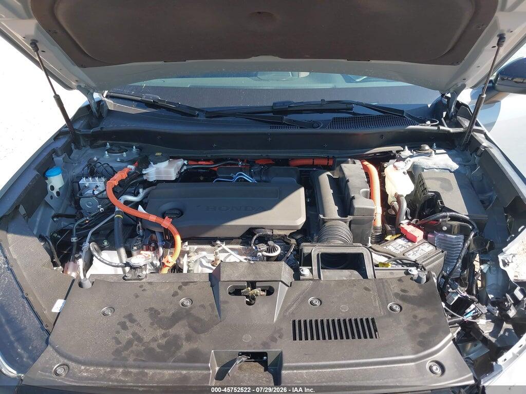 7FARS6H61TE116668 2026 HONDA CR-V HYBRID photo no. 10