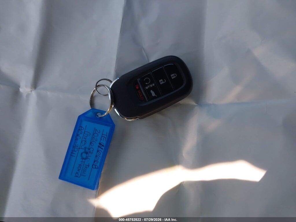 7FARS6H61TE116668 2026 HONDA CR-V HYBRID photo no. 11