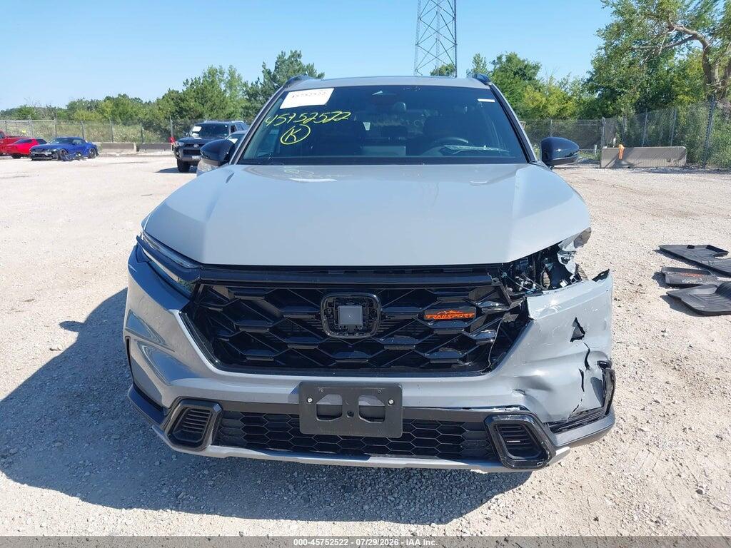 7FARS6H61TE116668 2026 HONDA CR-V HYBRID photo no. 12