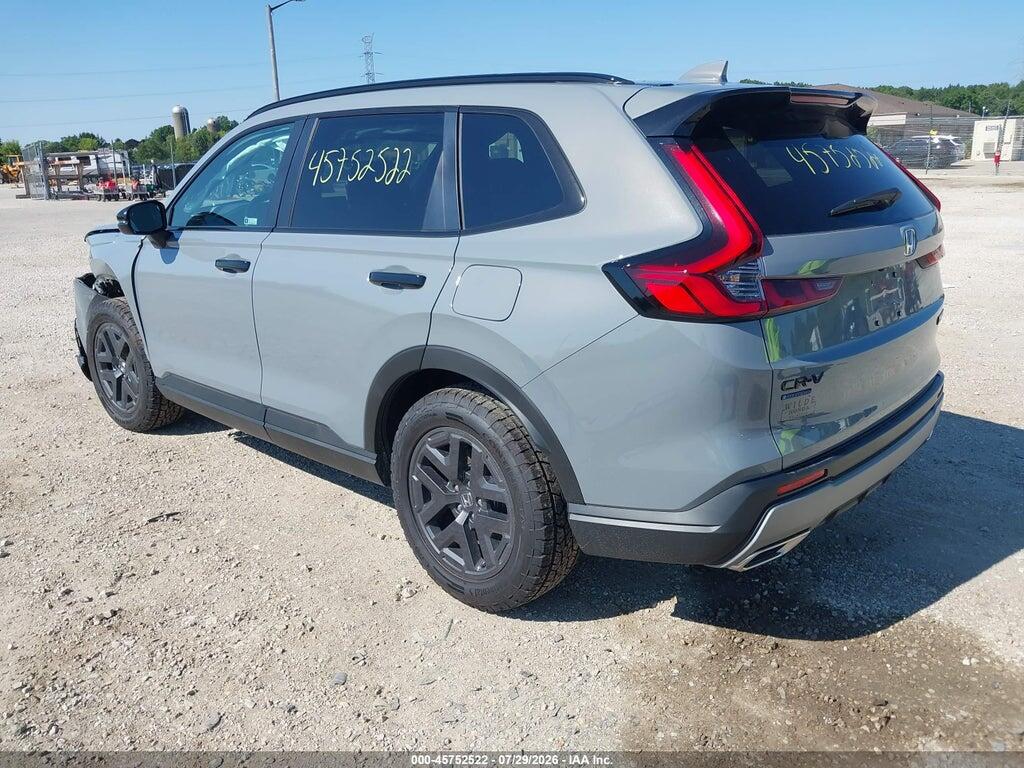 7FARS6H61TE116668 2026 HONDA CR-V HYBRID photo no. 3