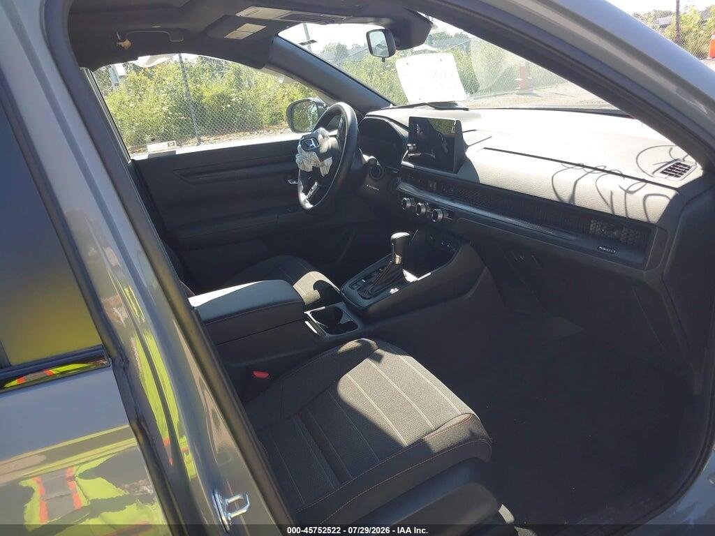 7FARS6H61TE116668 2026 HONDA CR-V HYBRID photo no. 5