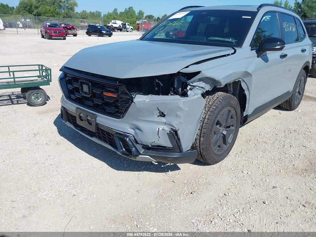 7FARS6H61TE116668 2026 HONDA CR-V HYBRID photo no. 6