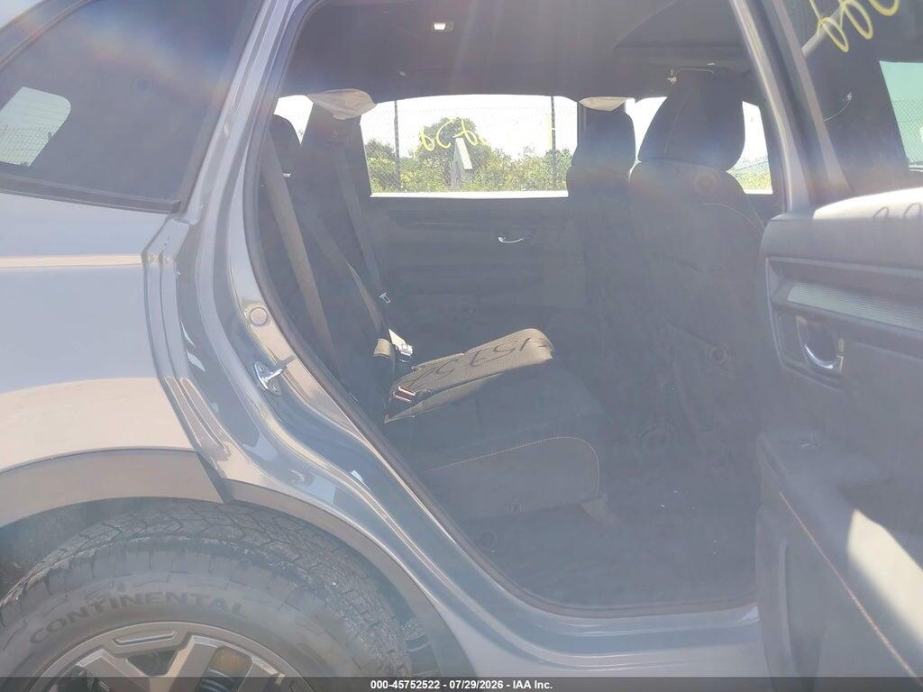 7FARS6H61TE116668 2026 HONDA CR-V HYBRID photo no. 8
