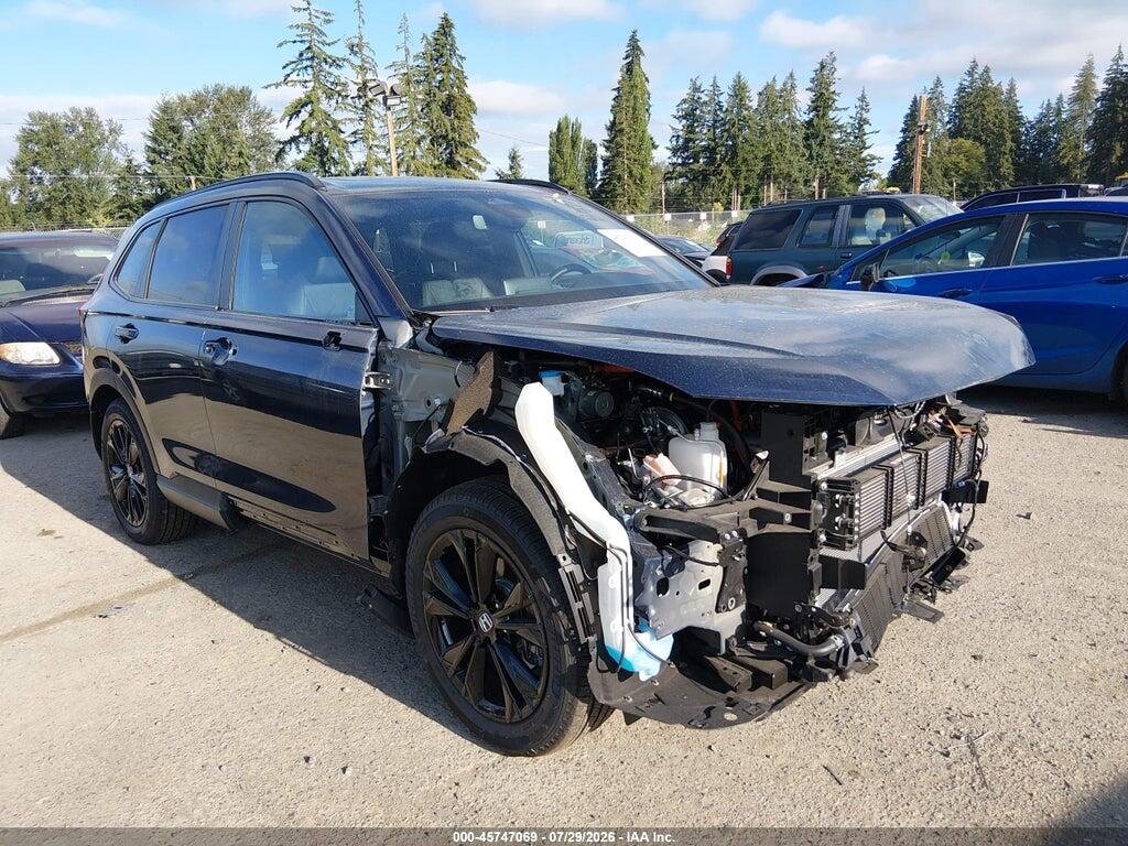 7FARS6H90TE089246 2026 HONDA CR-V HYBRID photo no. 1