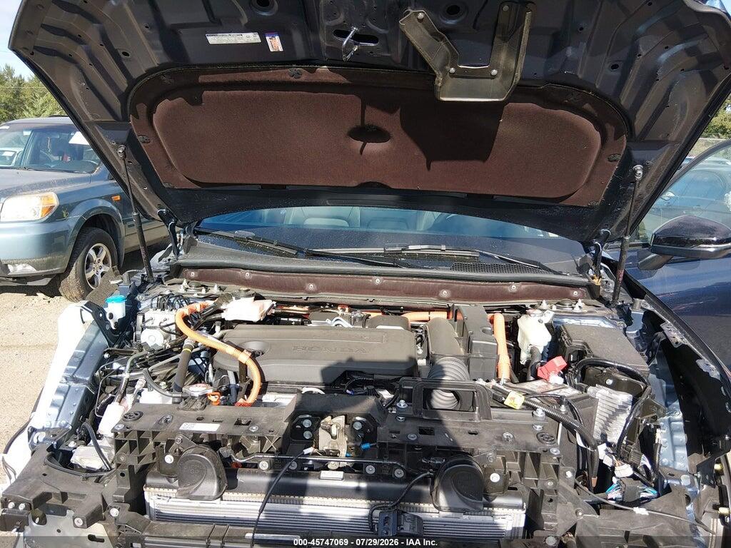 7FARS6H90TE089246 2026 HONDA CR-V HYBRID photo no. 10