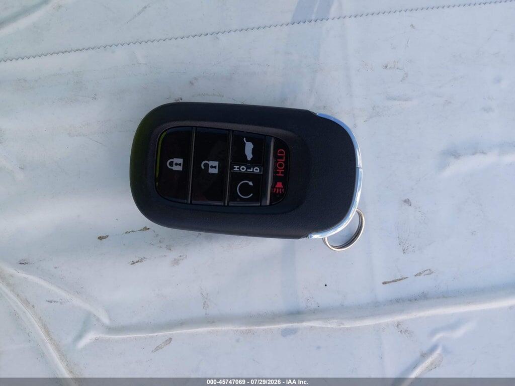 7FARS6H90TE089246 2026 HONDA CR-V HYBRID photo no. 11