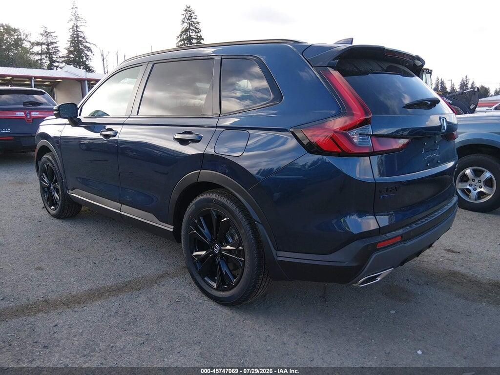 7FARS6H90TE089246 2026 HONDA CR-V HYBRID photo no. 3