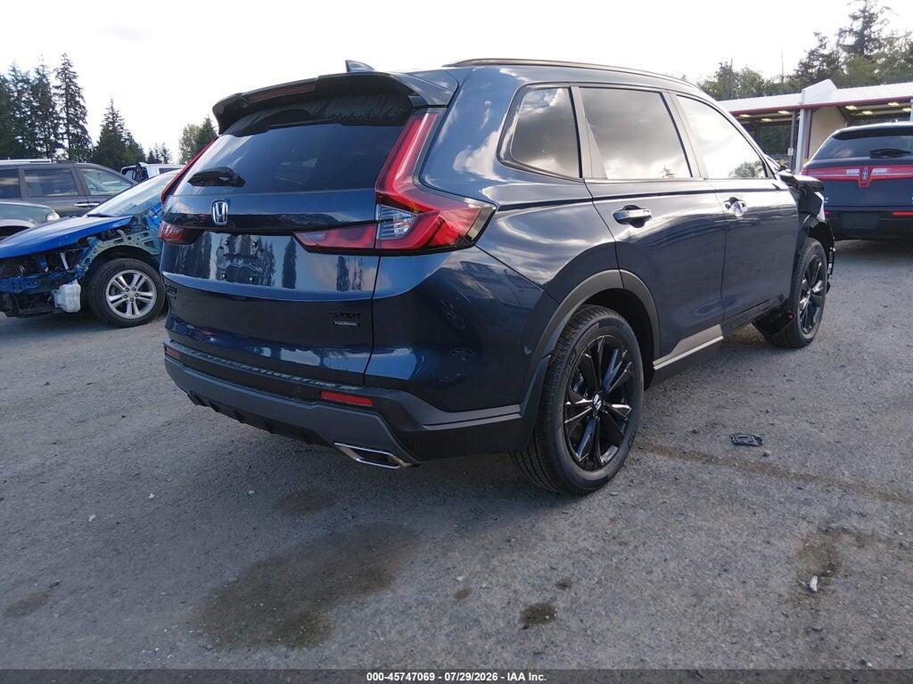 7FARS6H90TE089246 2026 HONDA CR-V HYBRID photo no. 4